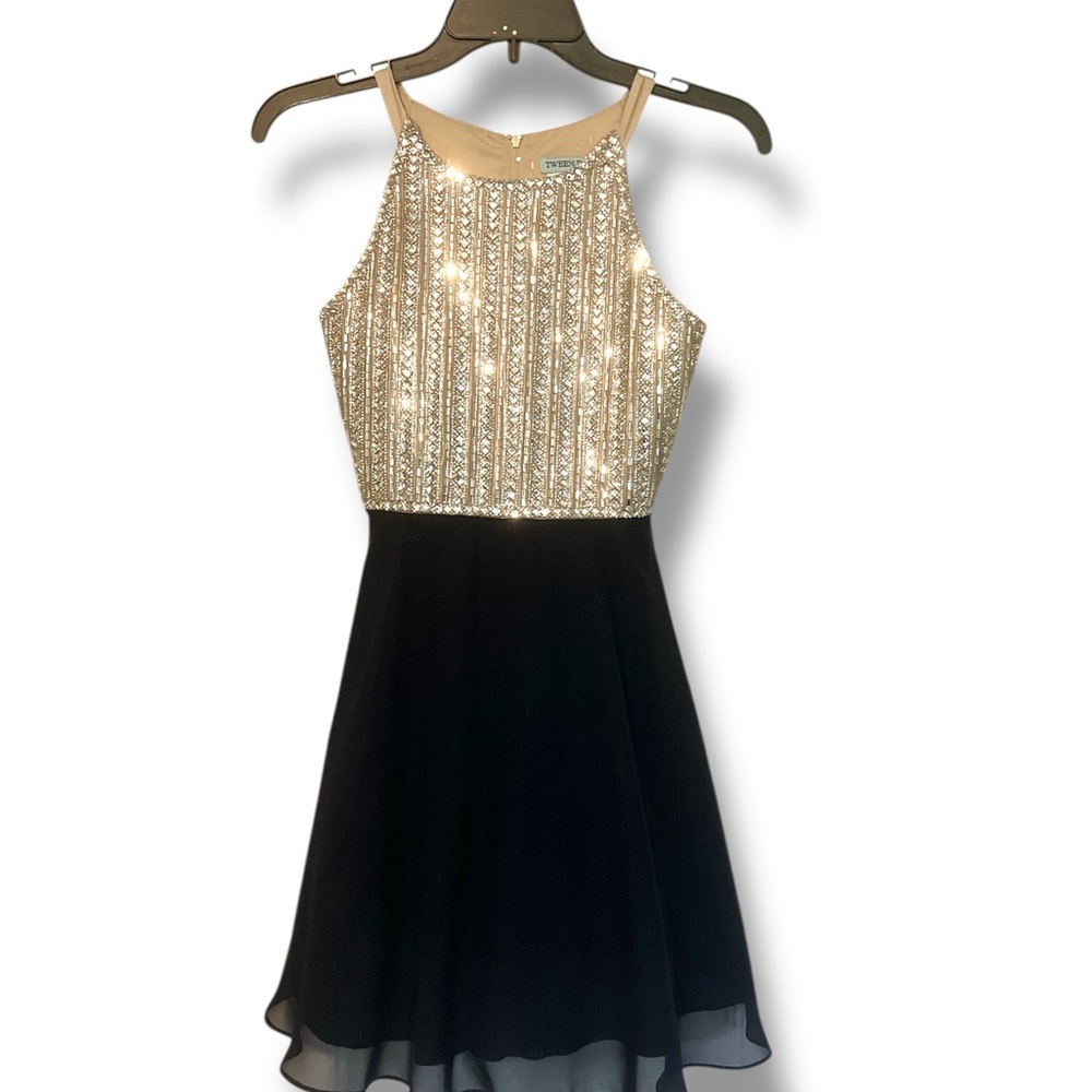 Tween Diva formal dress